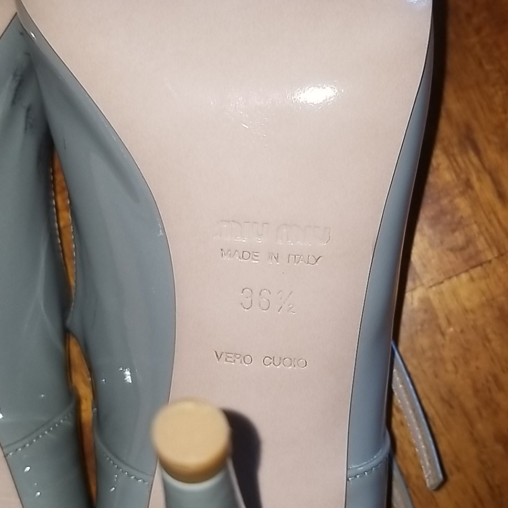 Miu Miu Heels - Picture 8 of 8
